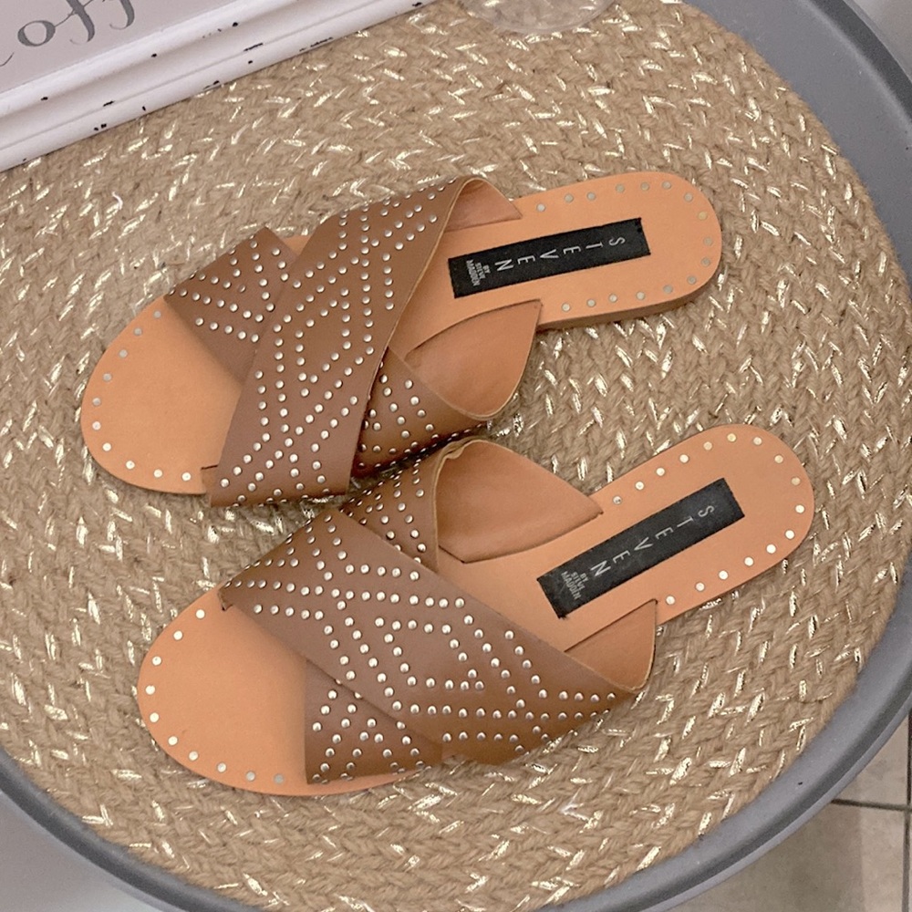 COPY - Steven By Steven Madden  sandals size 7